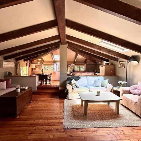 Garden Loft By Veneto Villa Villa Osti Exteriér fotografie