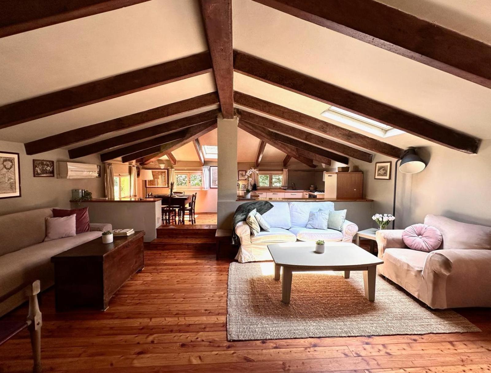 Garden Loft By Veneto Villa Villa Osti Exteriér fotografie
