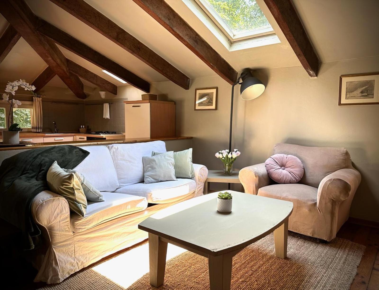 Garden Loft By Veneto Villa Villa Osti Exteriér fotografie